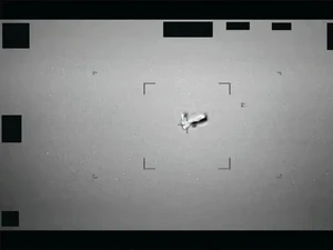 Dokumen UFO Baru: Pejabat AS Lihat Rentetan Cahaya Misterius