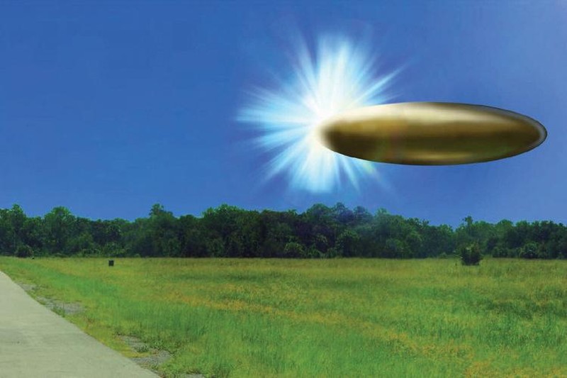 Pentagon Rilis Laporan UFO