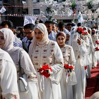 Miris! Perempuan Gaza Ditukar Makanan hingga Dipaksa Menikahi Pemerkosanya