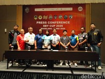 Klub Peserta Apresiasi SBY Cup 2026, Berharap Terus Berlanjut
