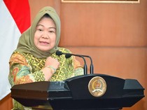 Plt Sesjen MPR Ajak Perempuan Tak Takut Lakukan Deteksi Dini Kesehatan