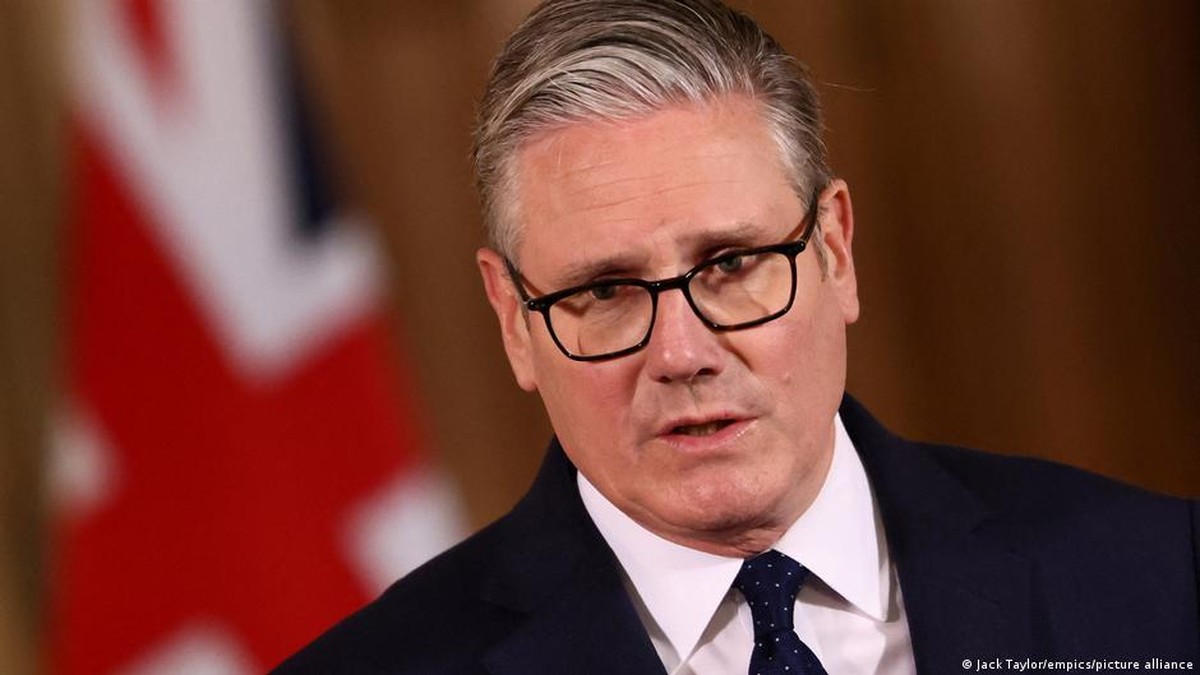 PM Inggris Keir Starmer Didesak Mundur oleh Partai Buruh