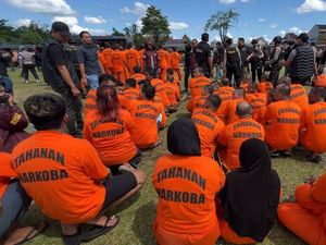 LPM Pekanbaru Dukung Polda Riau Tindak Peredaran Narkoba di Kampung Panger