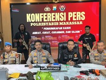 PR Besar dari Kasus Geng Motor Brutal di Makassar