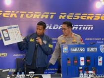 Polisi Bongkar Cara Kerja SIM Card Ilegal Terima OTP Tanpa Kartu Fisik