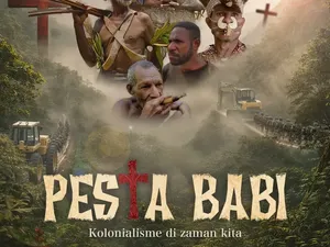 LBH Bali Kecam Aparat yang Bubarkan Nobar Film Pesta Babi di 3 Lokasi