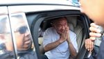 Potret Eks PM Thailand Thaksin Shinawatra Hirup Udara Bebas