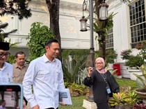Prabowo Panggil AHY hingga Rosan ke Istana, Bahas Progres Proyek Tanggul Laut