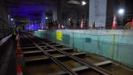 Pembangunan MRT Jakarta Fase 2A Capai 59,7 Persen