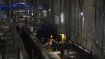 Pembangunan MRT Jakarta Fase 2A Capai 59,7 Persen