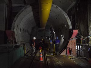MRT Bakal Berhenti di Kawasan Monas Akhir 2027