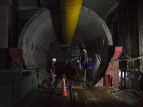 MRT Bakal Berhenti di Kawasan Monas Akhir 2027