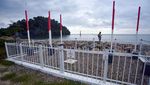 Radar Tsunami Baru Dipasang di Pesisir Padang