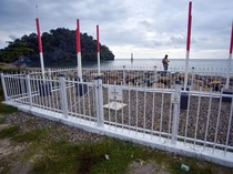 Radar Tsunami Baru Dipasang di Pesisir Padang