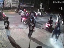 Bentrokan Kelompok Pemuda di Dukun Gresik Pecah, 5 Orang Luka-luka