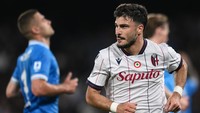 Napoli Vs Bologna: Drama 5 Gol, Partenopei Tumbang 2-3
