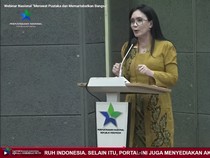 Rieke Diah Pitaloka: Perpustakaan Masuk Rancangan Pembangunan Nasional sejak 1960-an