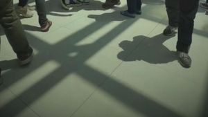 Video Rombongan Persib Diduga Diprovokasi di Bandara