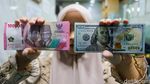 Rupiah Tersungkur! Dolar AS Tembus Rp 17.500 untuk Pertama Kali