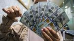 Rupiah Tersungkur! Dolar AS Tembus Rp 17.500 untuk Pertama Kali