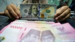 Rupiah Tersungkur! Dolar AS Tembus Rp 17.500 untuk Pertama Kali