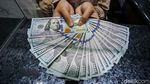 Rupiah Tersungkur! Dolar AS Tembus Rp 17.500 untuk Pertama Kali