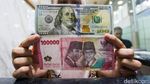 Rupiah Tersungkur! Dolar AS Tembus Rp 17.500 untuk Pertama Kali