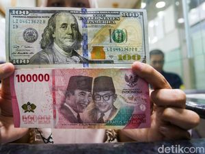 Rupiah Anjlok Bikin Kena Mental? Dokter Jiwa Beri Saran Biar Tak Berujung Stres Kronis
