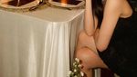 So Sweet! Rizky Febian dan Mahalini Dinner Romantis hingga Kulineran Seru