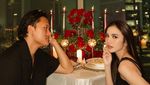 So Sweet! Rizky Febian dan Mahalini Dinner Romantis hingga Kulineran Seru