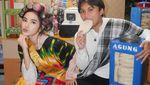 So Sweet! Rizky Febian dan Mahalini Dinner Romantis hingga Kulineran Seru