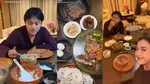 So Sweet! Rizky Febian dan Mahalini Dinner Romantis hingga Kulineran Seru