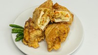 Resep Tahu Isi Sayuran yang Renyah dan Pedas, Enak Buat Ngemil!