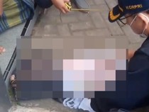 Ransel Isi Jasad Bayi Ditemukan Takmir di Toilet Musala Banyuwangi