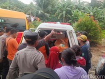Pria Terjun dari Jembatan Serayu Banyumas Ditemukan Tewas