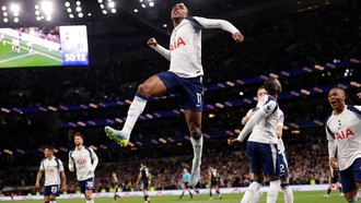 Tottenham Bakal Berjuang sampai Akhir