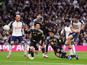 Video: Akhir Imbang Buat Tottenham Hotspur vs Leeds United