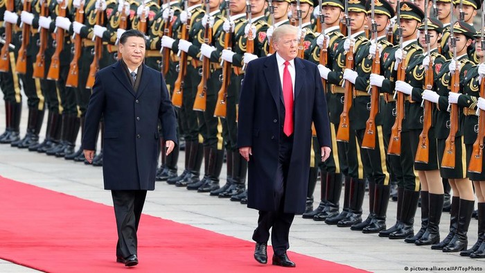 Trump di Beijing, Momentum Diplomasi atau Jalan Buntu?
