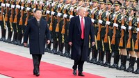 Trump di Beijing, Momentum Diplomasi atau Jalan Buntu?