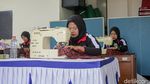 Ujian Sertifikasi Menjahit di Jatinegara Bekali Warga Siap Masuk Dunia Kerja
