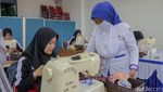 Ujian Sertifikasi Menjahit di Jatinegara Bekali Warga Siap Masuk Dunia Kerja