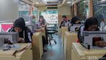 Ujian Sertifikasi Menjahit di Jatinegara Bekali Warga Siap Masuk Dunia Kerja