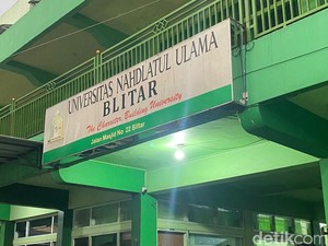 Buntut Pelecehan Seksual Belasan Mahasiswi, Dosen UNU Blitar Dinonaktifkan
