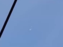 Video: Viral Objek Terbang di Langit Bekasi, BRIN Sebut Meteor