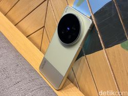 Vivo X300 Ultra dari Dekat, HP Rp 26 Juta dengan Kamera Gahar