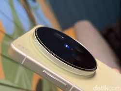 Vivo X300 Ultra dari Dekat, HP Rp 26 Juta dengan Kamera Gahar
