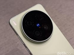 Vivo X300 Ultra dari Dekat, HP Rp 26 Juta dengan Kamera Gahar