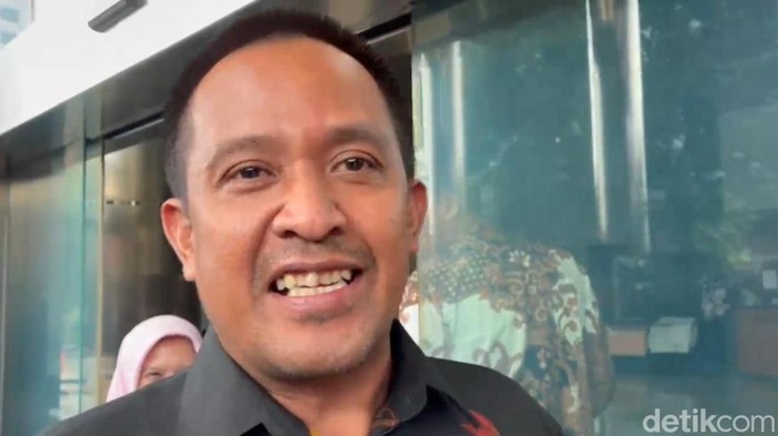 Wakil Ketua Ombudsman RI Rachmadi Indra Tektona. (Kurniawan/detikcom)
