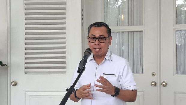 Wakil Koordinator Staf Khusus Gubernur DKI Jakarta Yustinus Prastowo (Belia/detikcom)