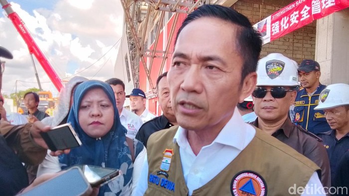Wali Kota Palembang Ratu Dewa